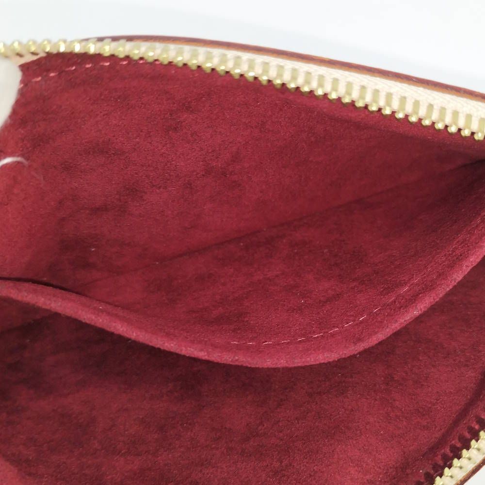 Louis Vuitton Pochette Mirror MM Pouch Monogram Multicolor — view 8