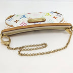 Louis Vuitton Pochette Mirror MM Pouch Monogram Multicolor — view 7