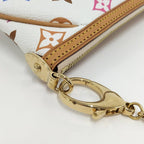 Louis Vuitton Pochette Mirror MM Pouch Monogram Multicolor — view 6