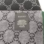 Gucci Scarf GG Pattern Sherry Line — view 5