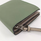Loewe Bifold Wallet Green — view 5
