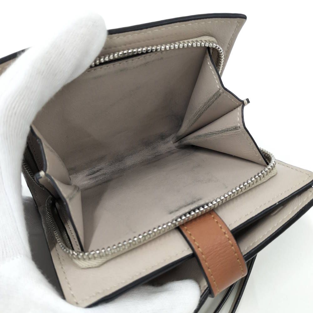 Loewe Bifold Wallet Green — view 8
