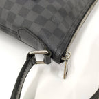 Louis Vuitton Mick MM Shoulder Bag Damier Graphite — view 7