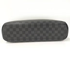 Louis Vuitton Mick MM Shoulder Bag Damier Graphite — view 8