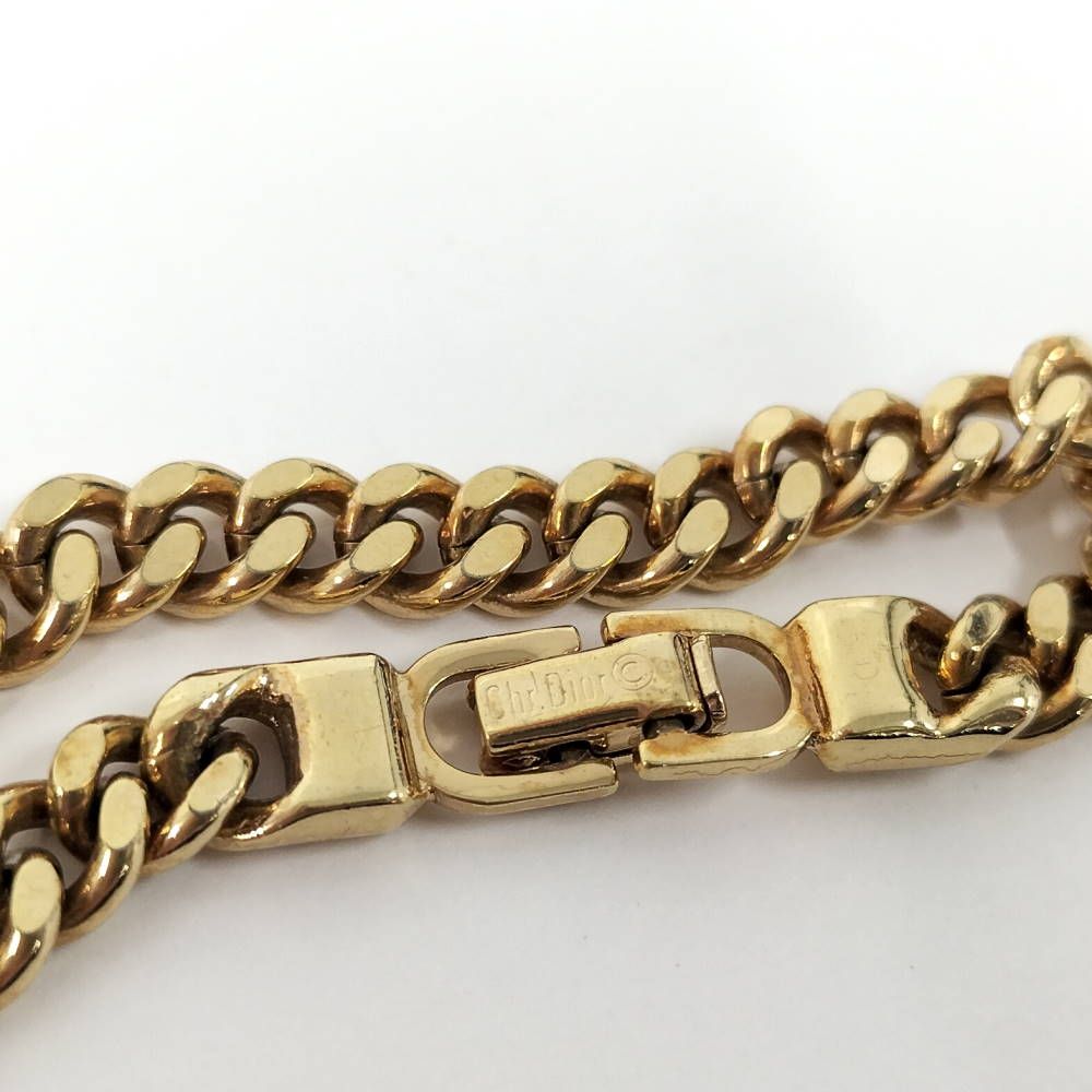 Dior Bracelet CD Plate — view 6