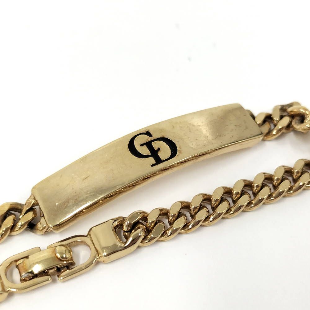 Dior Bracelet CD Plate — view 3