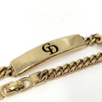 Dior Bracelet CD Plate — view 3