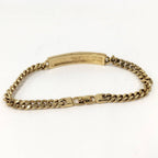 Dior Bracelet CD Plate — view 2