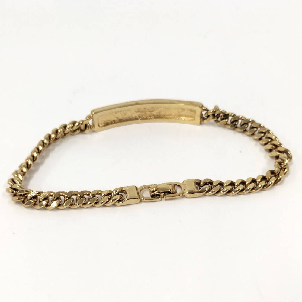 Dior Bracelet CD Plate — view 2