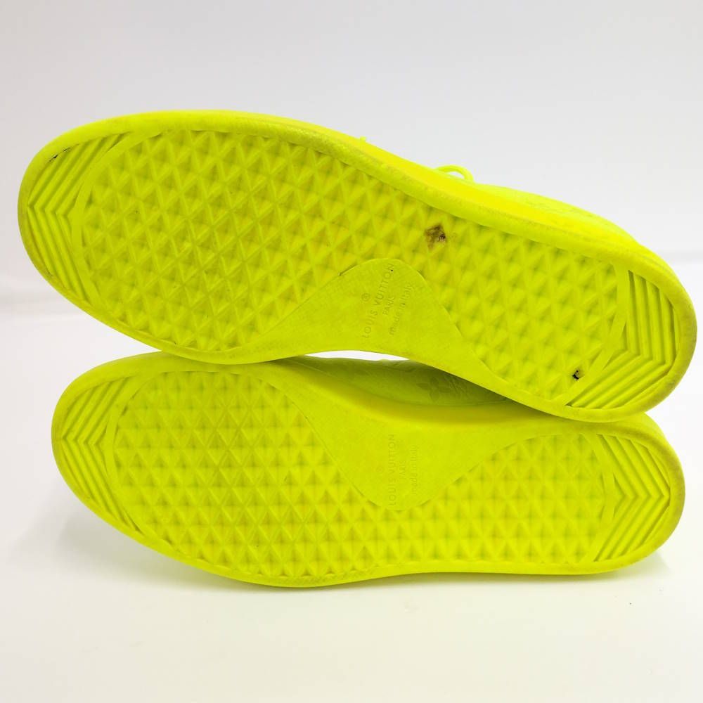Louis Vuitton Sneakers Low Cut Monogram 7 — view 7