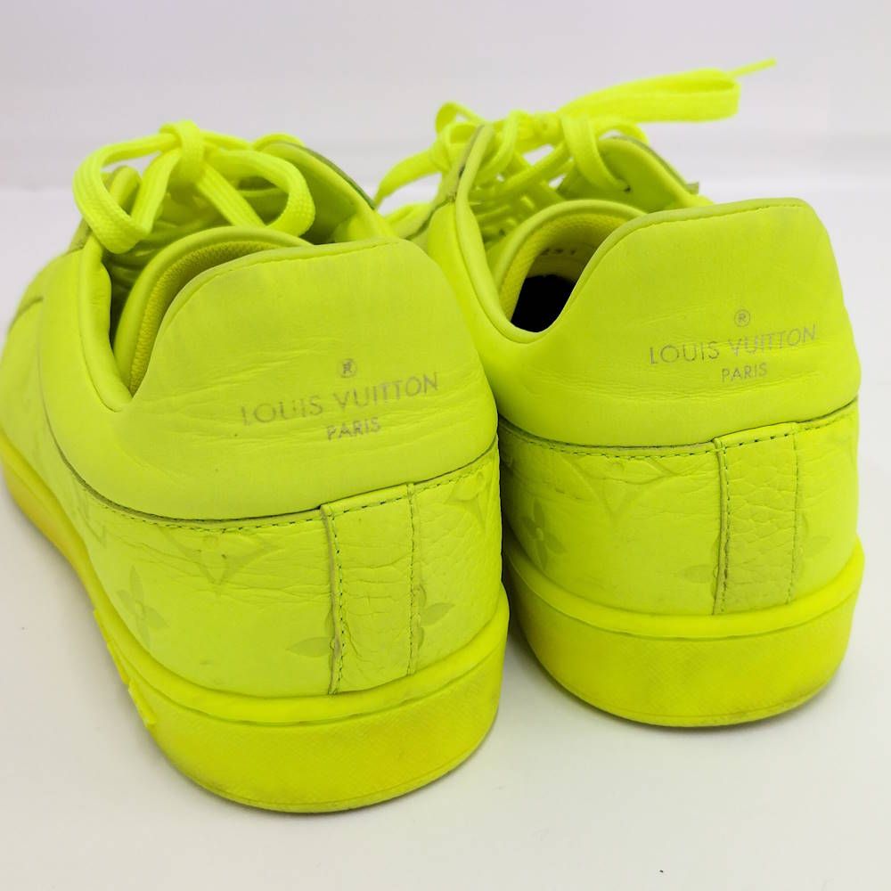 Louis Vuitton Sneakers Low Cut Monogram 7 — view 6