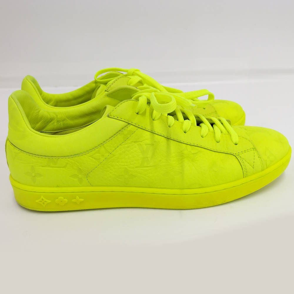 Louis Vuitton Sneakers Low Cut Monogram 7 — view 3