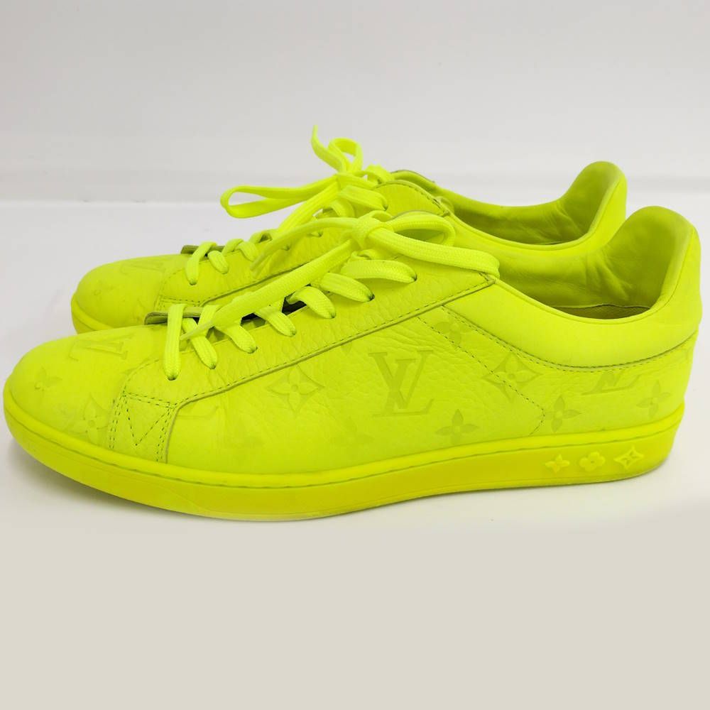 Louis Vuitton Sneakers Low Cut Monogram 7 — view 2