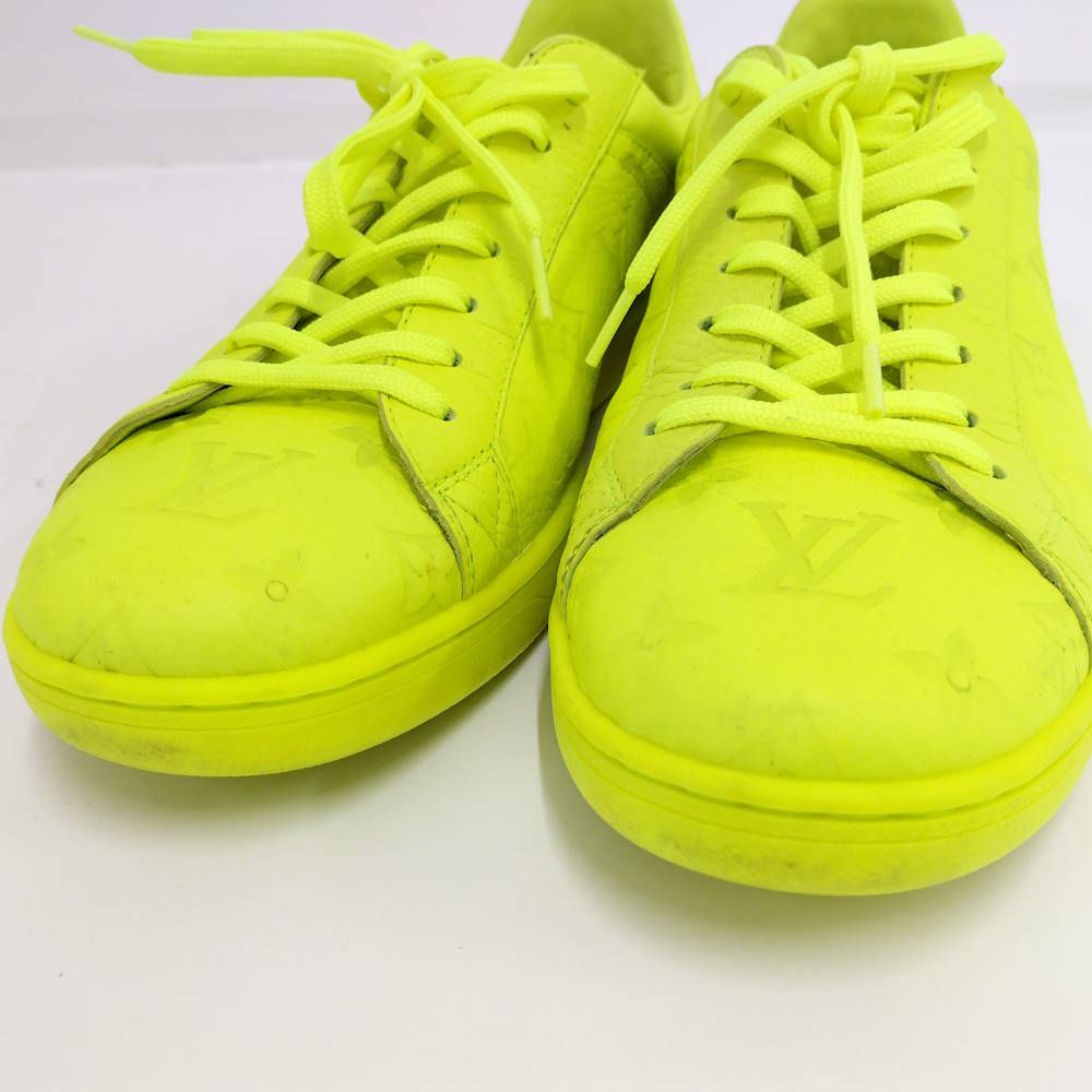 Louis Vuitton Sneakers Low Cut Monogram 7 — view 5
