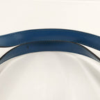 Louis Vuitton Saint Jacques Shopping Epi Toledo Blue Hat — view 7