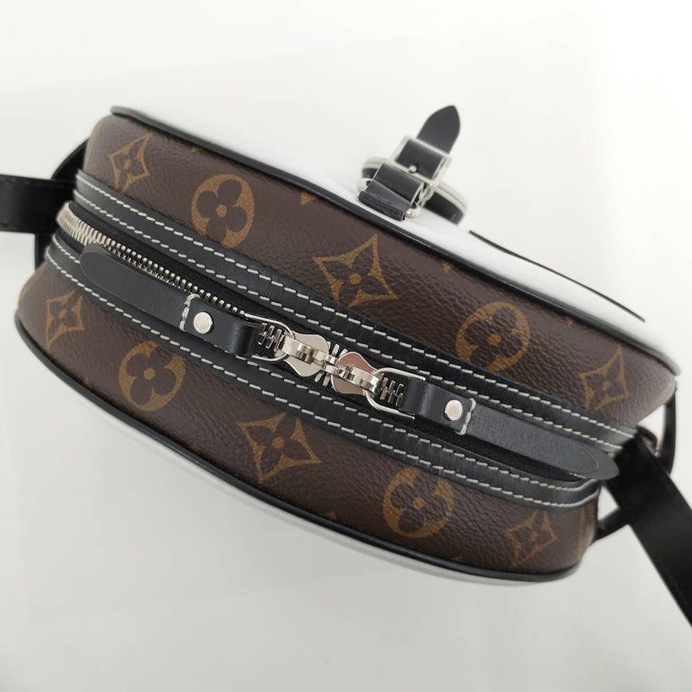Louis Vuitton Chapeau Small Shoulder Bag LV Air Line Monogram — view 6