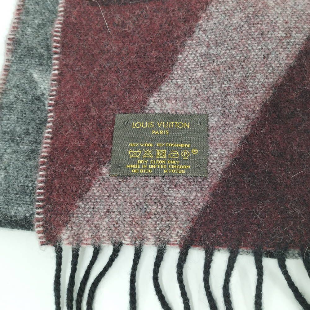 Louis Vuitton Echarpe Infini Scarf — view 5