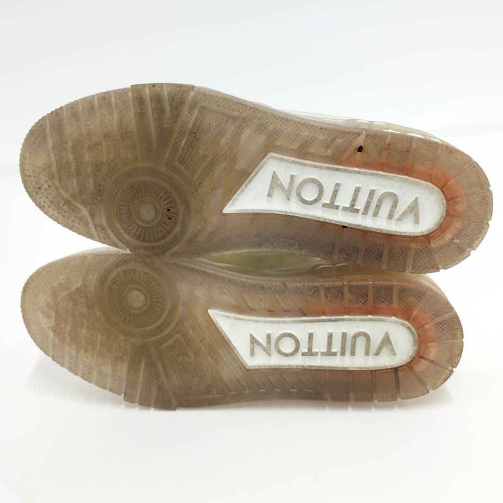 Louis Vuitton Toleda Line Shoes 6.5 — view 9