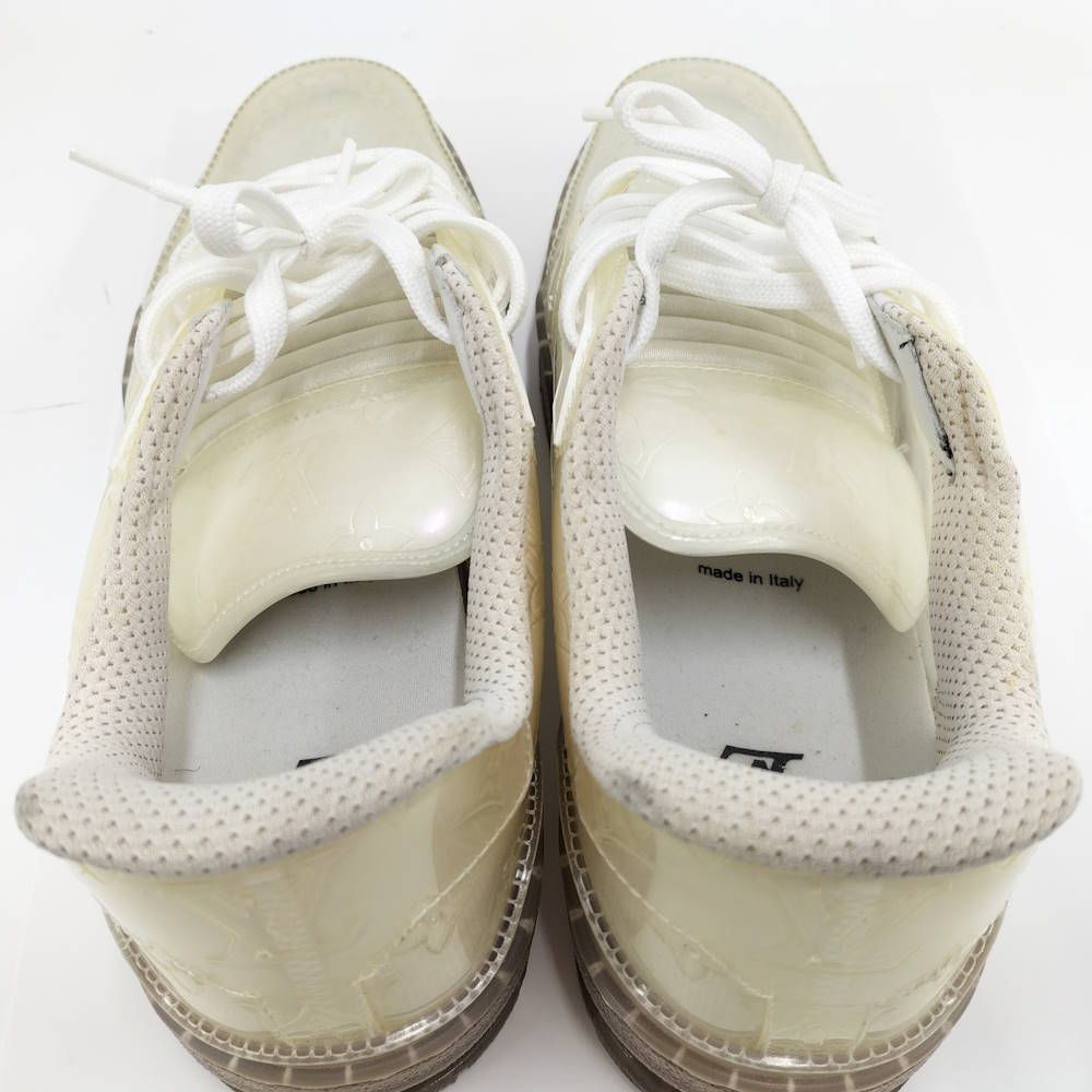 Louis Vuitton Toleda Line Shoes 6.5 — view 8