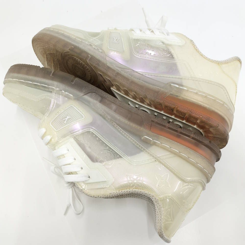 Louis Vuitton Toleda Line Shoes 6.5 — view 4