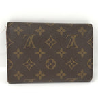 Louis Vuitton Pochette Passpole Trifold Wallet with Passcase Monogram — view 4