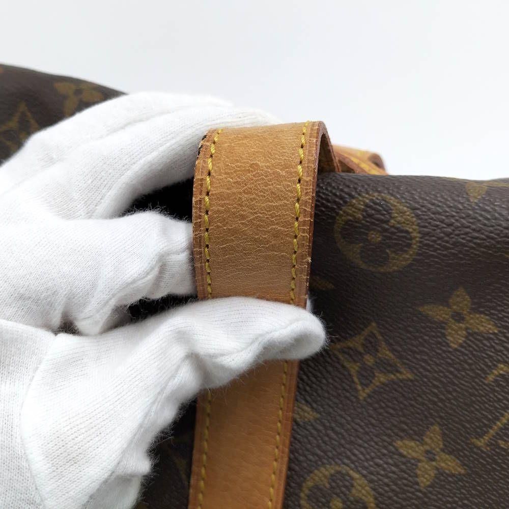 Louis Vuitton Saumur 43 Shoulder Bag Monogram — view 5