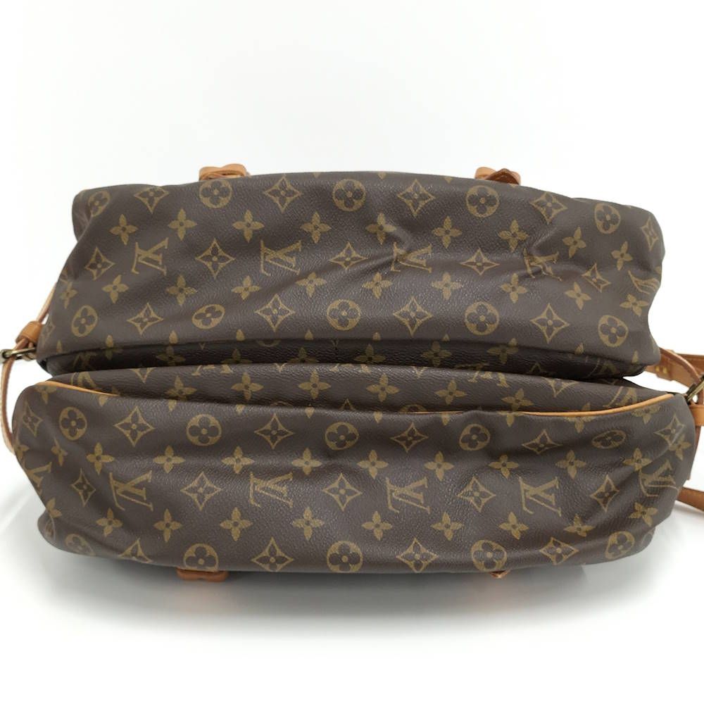 Louis Vuitton Saumur 43 Shoulder Bag Monogram — view 7