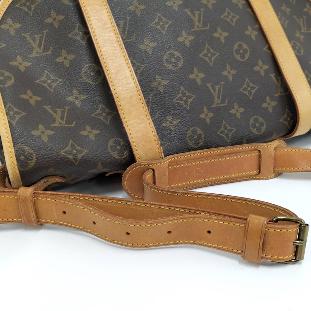 Louis Vuitton Saumur 43 Shoulder Bag Monogram — view 4