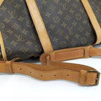 Louis Vuitton Saumur 43 Shoulder Bag Monogram — view 4