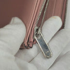 Louis Vuitton Zip Around Wallet Zippy Mahina Magnolia — view 8