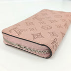 Louis Vuitton Zip Around Wallet Zippy Mahina Magnolia — view 4