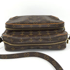 Louis Vuitton Nile Shoulder Bag Monogram — view 6