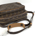 Louis Vuitton Nile Shoulder Bag Monogram — view 4