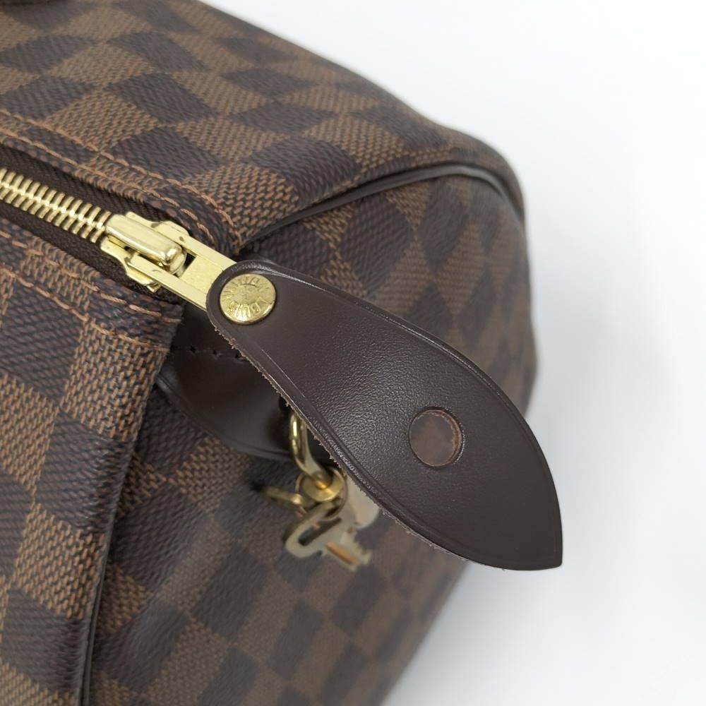 Louis Vuitton Speedy 35 Handbag Damier — view 8