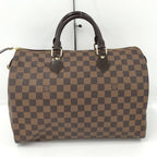 Louis Vuitton Speedy 35 Handbag Damier — view 2