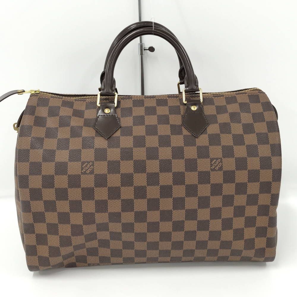 Louis Vuitton Speedy 35 Handbag Damier — view 2
