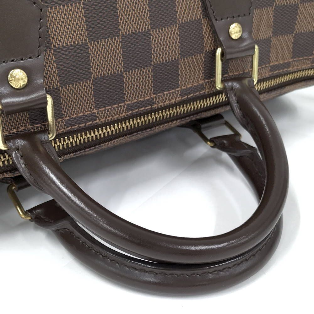 Louis Vuitton Speedy 35 Handbag Damier — view 4