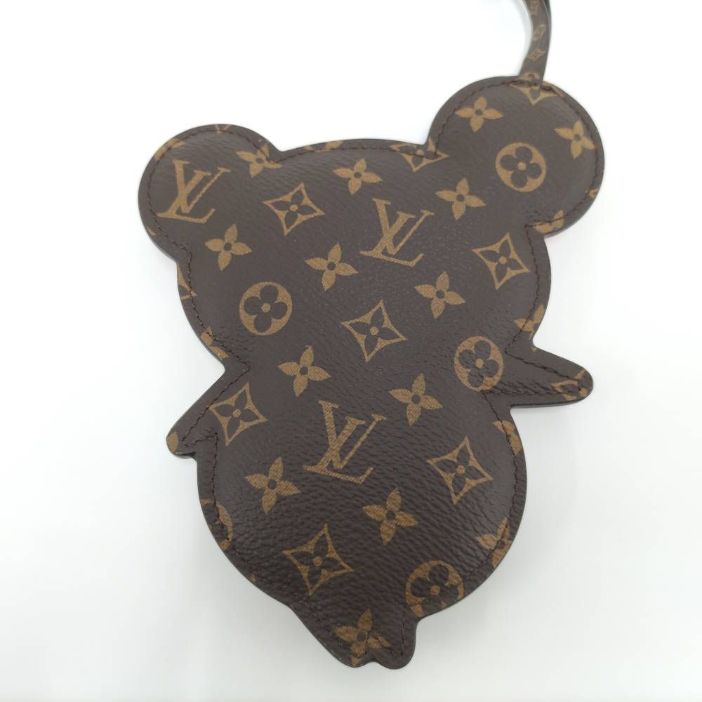 Louis Vuitton LV Tm Bag Charm Super Flat Monogram Loafer — view 2