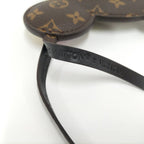 Louis Vuitton LV Tm Bag Charm Super Flat Monogram Loafer — view 7