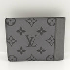 Louis Vuitton Portefeuille Multiple Bifold Wallet Taigarama — view 3