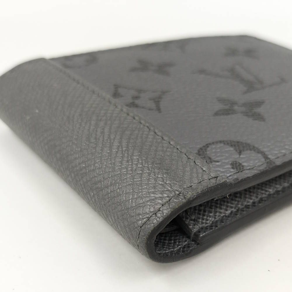 Louis Vuitton Portefeuille Multiple Bifold Wallet Taigarama — view 6