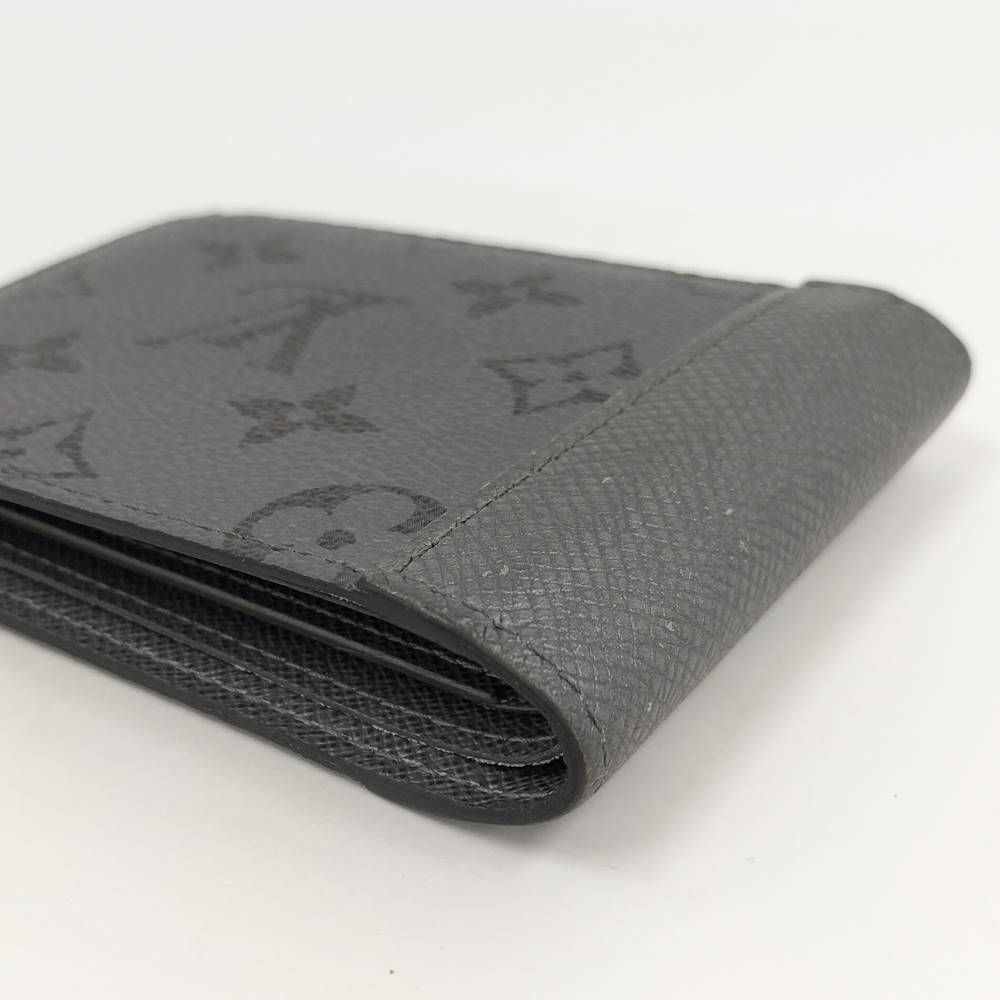 Louis Vuitton Portefeuille Multiple Bifold Wallet Taigarama — view 4