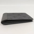 Louis Vuitton Portefeuille Multiple Bifold Wallet Taigarama — view 5