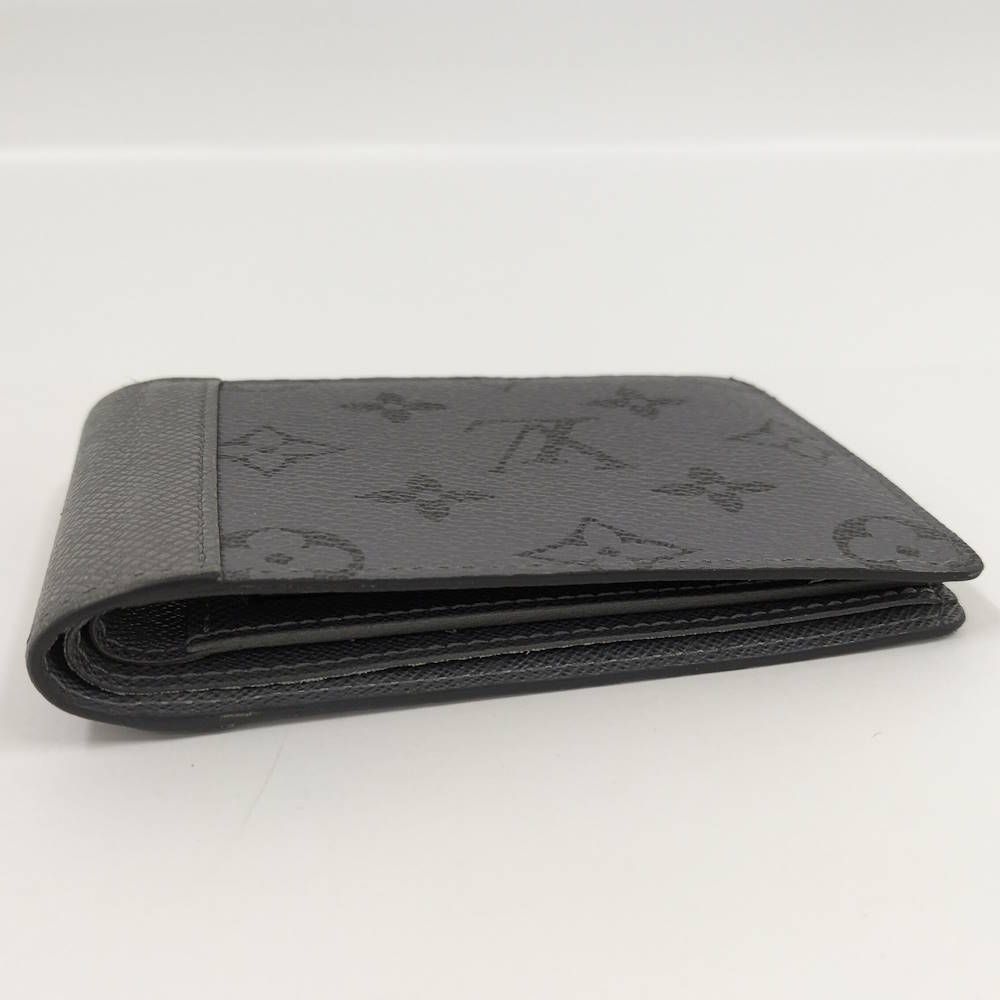 Louis Vuitton Portefeuille Multiple Bifold Wallet Taigarama — view 5