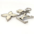 Louis Vuitton Sac Full de Epi Key Ring Silver Plated — view 4