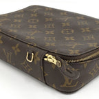 Louis Vuitton Posh Monte Carlo Case Monogram Hat — view 3