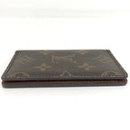 Louis Vuitton Card Holder Pass Vertical Case Monogram — view 7