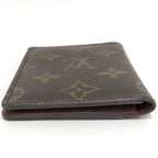 Louis Vuitton Card Holder Pass Vertical Case Monogram — view 6