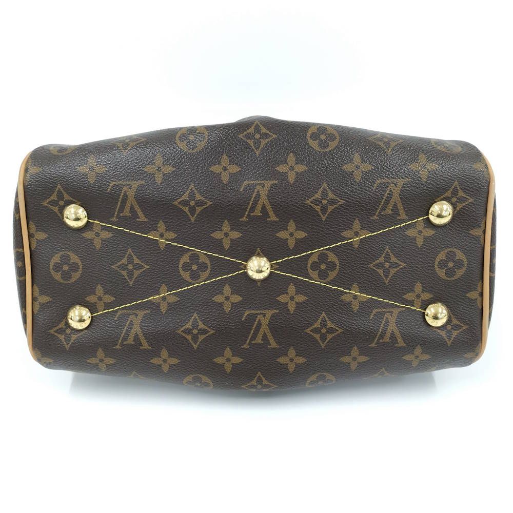 Louis Vuitton Tivoli PM Handbag Monogram — view 7