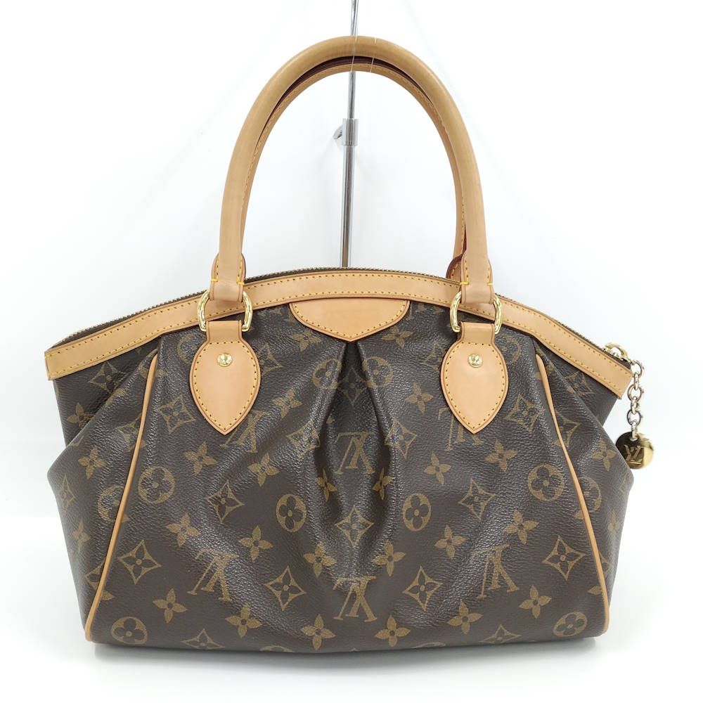 Louis Vuitton Tivoli PM Handbag Monogram — view 2